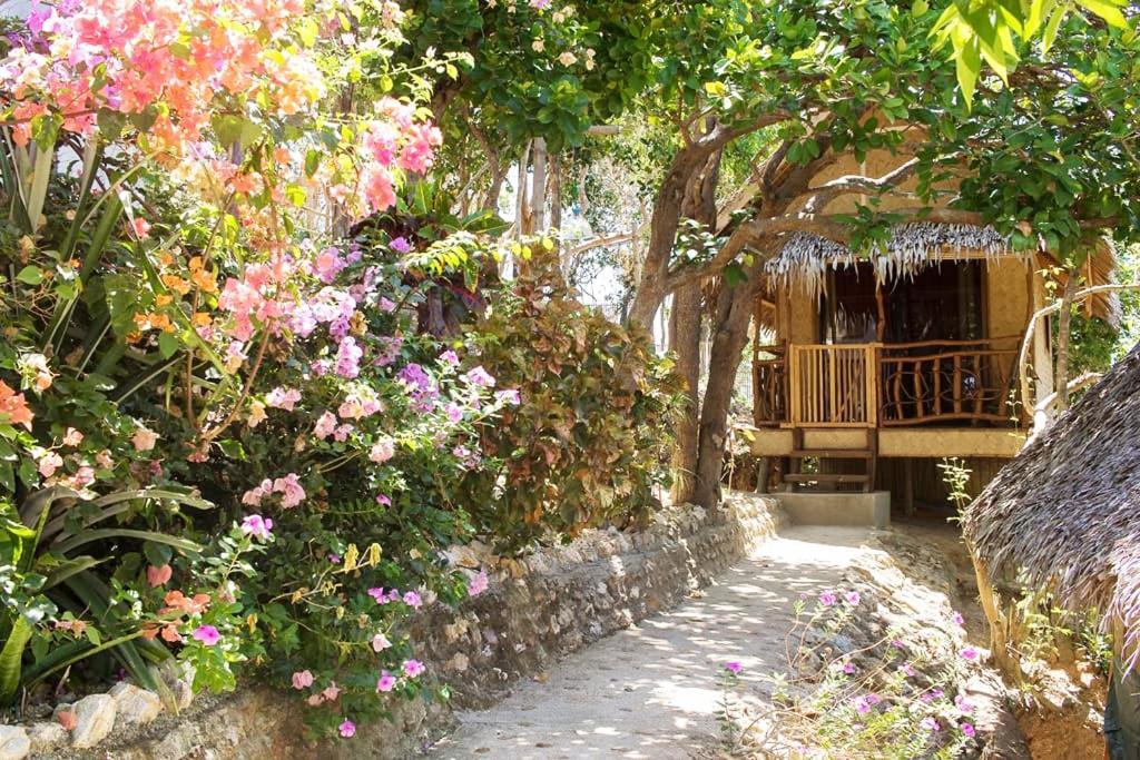 Ocamocam Azur Inn Бусуанга Экстерьер фото