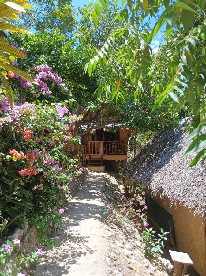 Ocamocam Azur Inn Бусуанга Экстерьер фото
