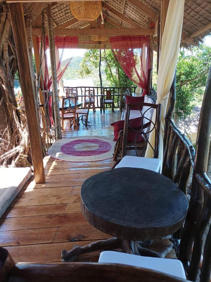 Ocamocam Azur Inn Бусуанга Экстерьер фото