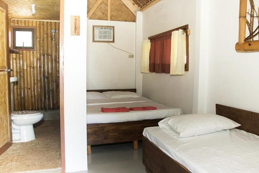 Ocamocam Azur Inn Бусуанга Экстерьер фото