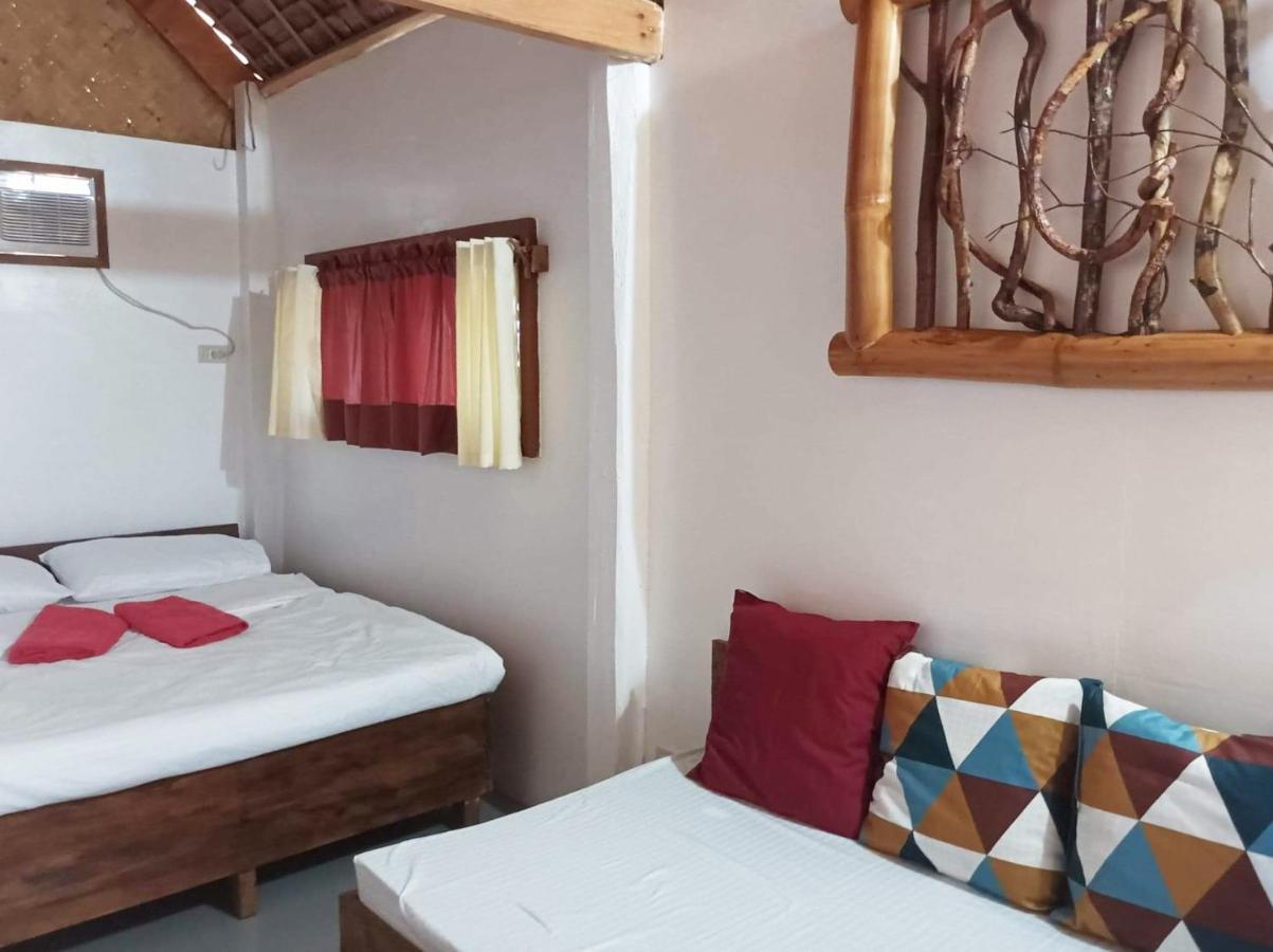 Ocamocam Azur Inn Бусуанга Экстерьер фото